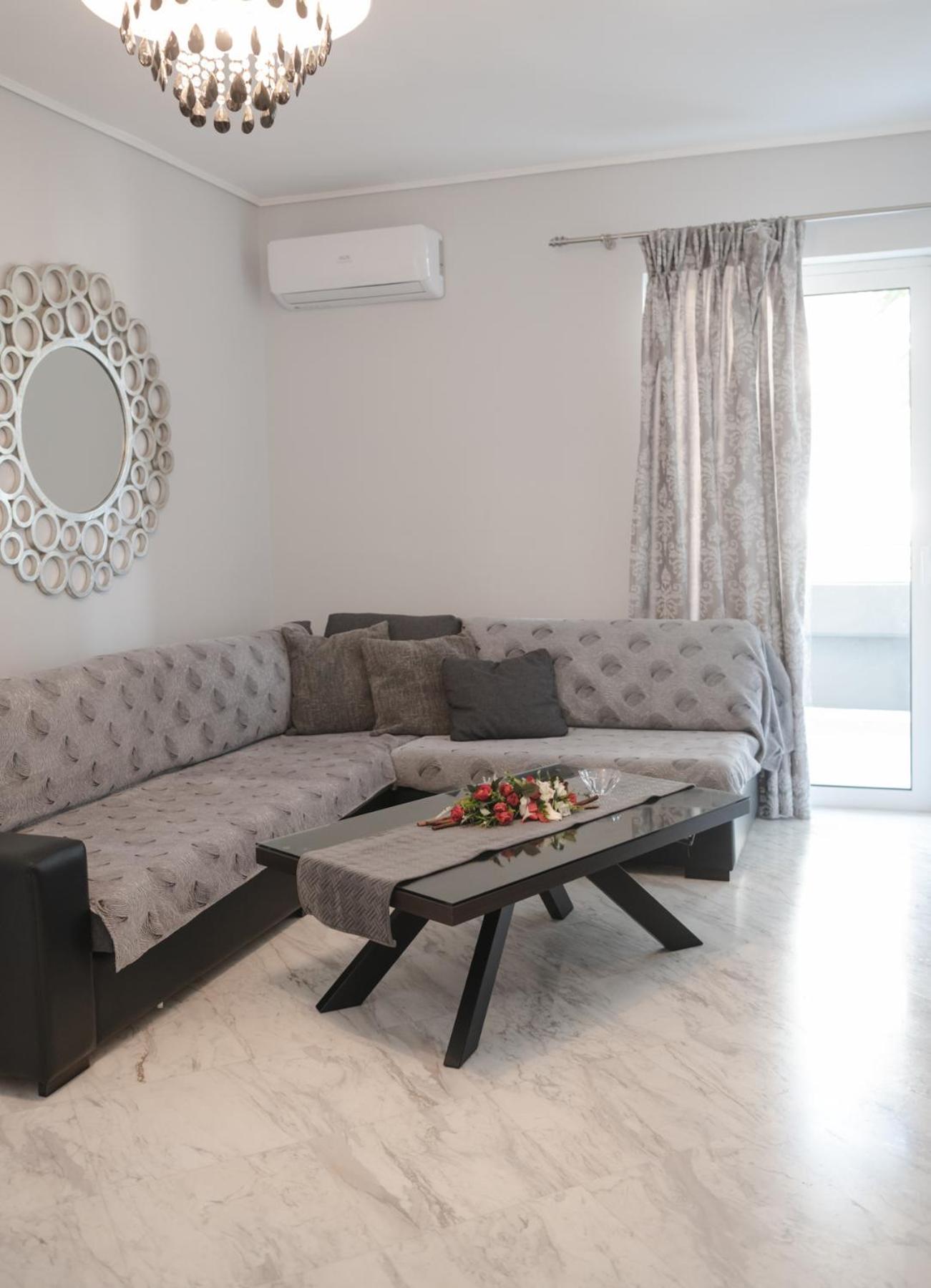 Sea View Apartment Chalkís Zewnętrze zdjęcie