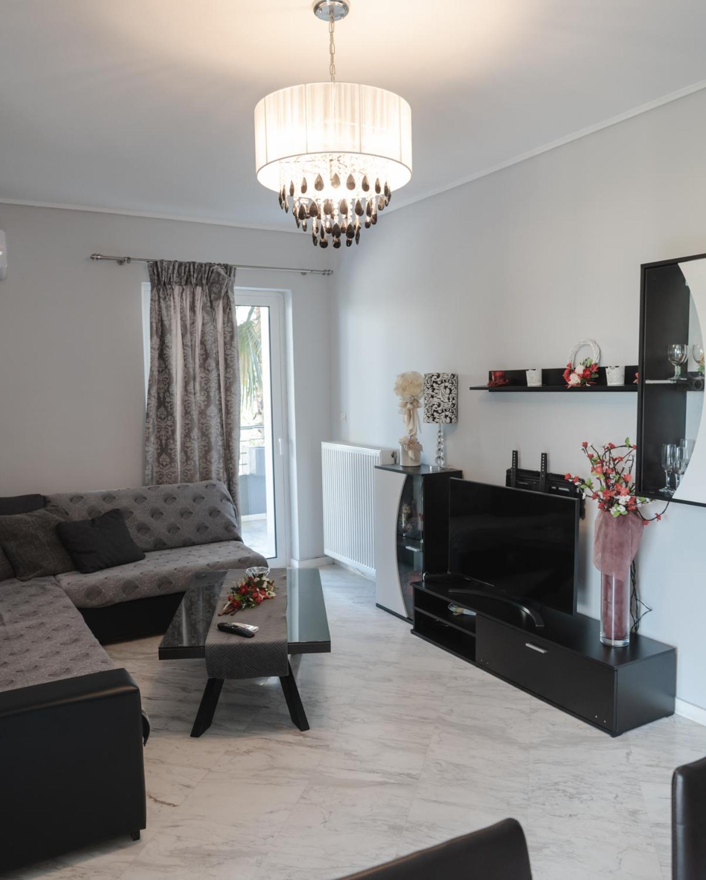 Sea View Apartment Chalkís Zewnętrze zdjęcie
