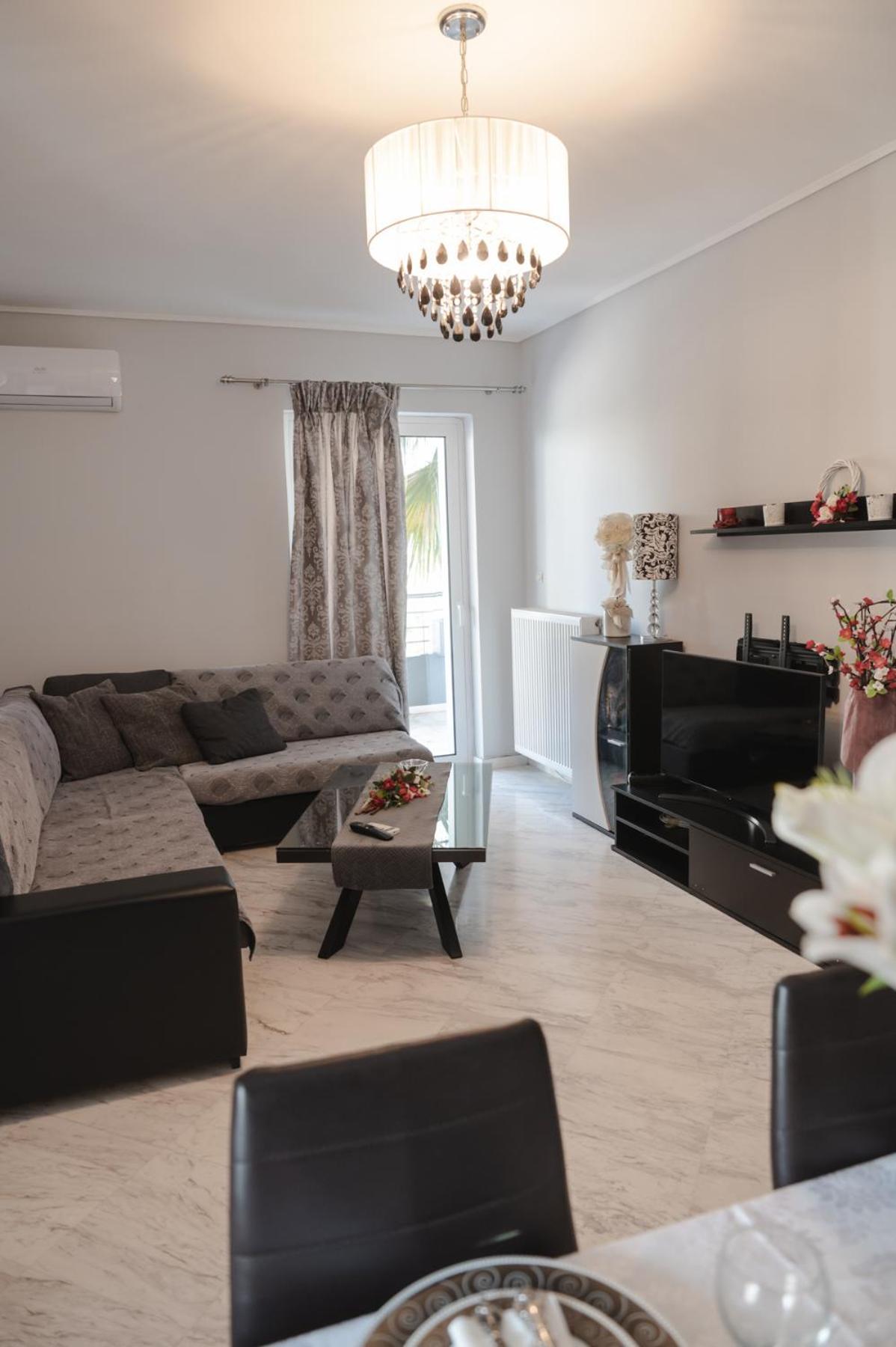 Sea View Apartment Chalkís Zewnętrze zdjęcie
