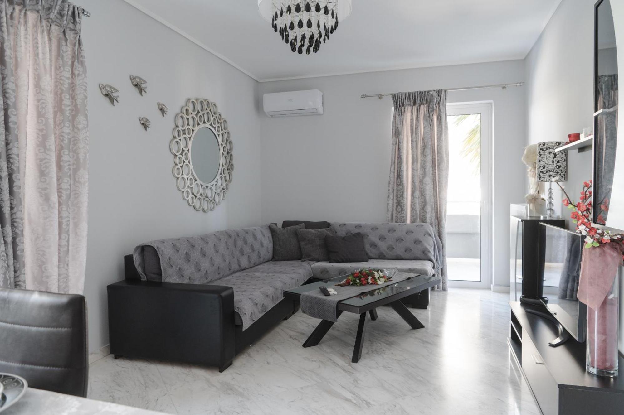 Sea View Apartment Chalkís Zewnętrze zdjęcie