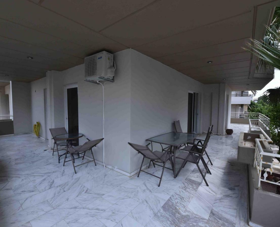 Sea View Apartment Chalkís Zewnętrze zdjęcie