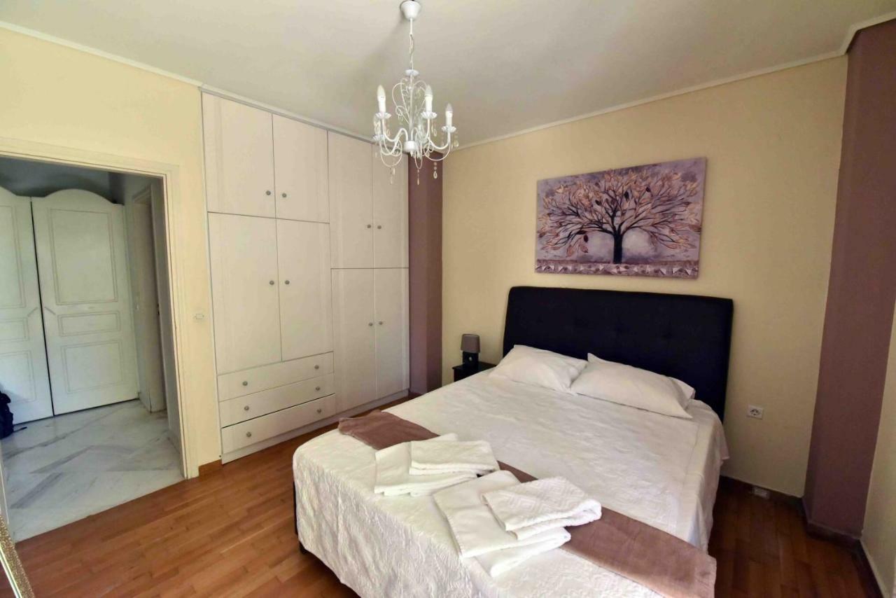Sea View Apartment Chalkís Zewnętrze zdjęcie