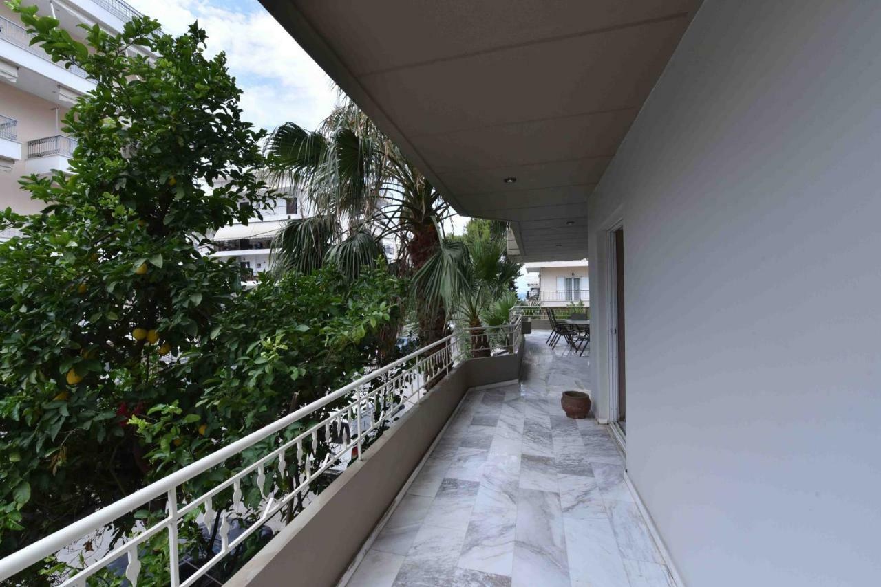 Sea View Apartment Chalkís Zewnętrze zdjęcie