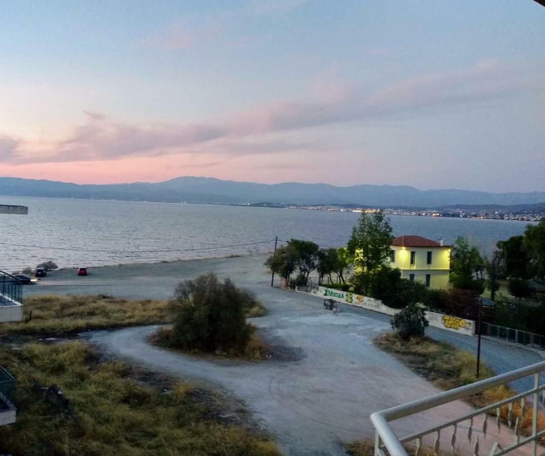 Sea View Apartment Chalkís Zewnętrze zdjęcie